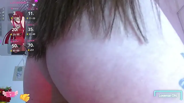 Snapshot of Annie_switt chatting on October 2025 10:10:01 PM Annie switt online show from October 2025 10:10:01 PM