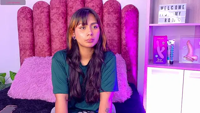 Conejita 420 online show from November 2025 09:28:01 PM