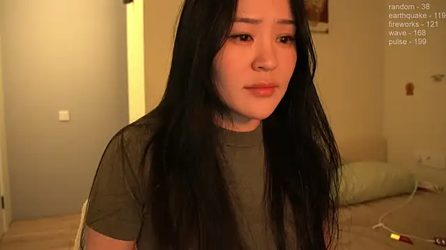  JiKey  online show from February 2025 07:15:02 PM