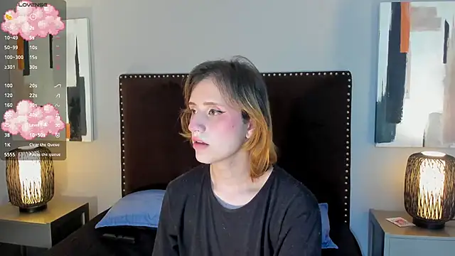 seraphine star online show from March 2026 03:02:01 AM