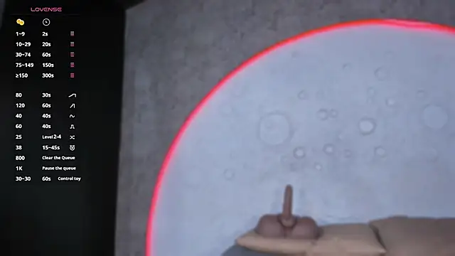 ReinaChloe online show from March 2026 05:14:01 PM