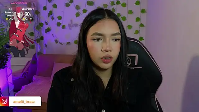 Snapshot of Ameliiaa_tay chatting on September 2025 11:35:02 AM Ameliiaa tay online show from September 2025 11:35:02 AM