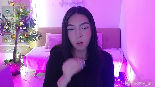 Snapshot of Ameliiaa_tay chatting on October 2025 11:36:02 AM Ameliiaa tay online show from October 2025 11:36:02 AM