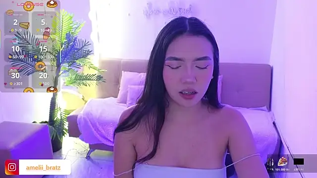 Snapshot of Ameliiaa_tay chatting on October 2025 11:33:02 AM Ameliiaa tay online show from October 2025 11:33:02 AM