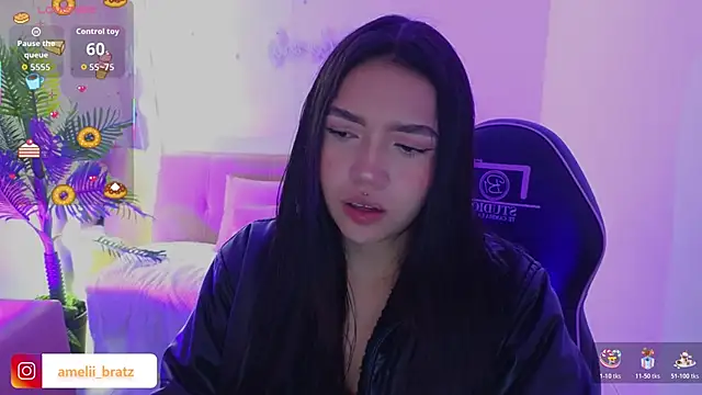 Snapshot of Ameliiaa_tay chatting on November 2025 11:31:02 AM Ameliiaa tay online show from November 2025 11:31:02 AM