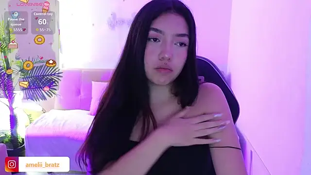 Snapshot of Ameliiaa_tay chatting on November 2025 11:43:01 AM Ameliiaa tay online show from November 2025 11:43:01 AM