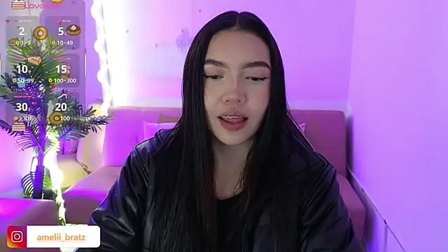 Snapshot of Ameliiaa_tay chatting on November 2025 11:31:01 AM Ameliiaa tay online show from November 2025 11:31:01 AM