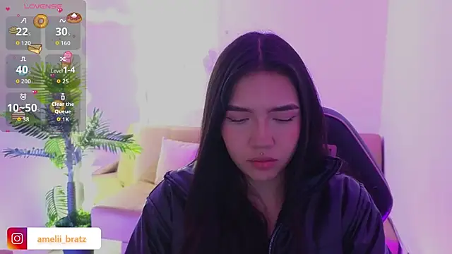 Snapshot of Ameliiaa_tay chatting on December 2025 11:30:02 AM Ameliiaa tay online show from December 2025 11:30:02 AM