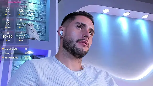 dominic de luca online show from February 2026 06:51:01 AM