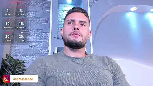 dominic de luca online show from April 2026 03:58:01 AM