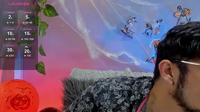 AaronFuentes7 online show from October 2025 06:41:01 PM