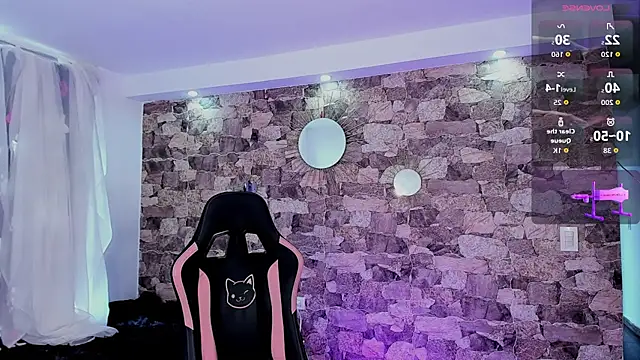 Snapshot of samiacooper25 chatting on February 2026 10:19:02 PM samiacooper25 online show from February 2026 10:19:02 PM