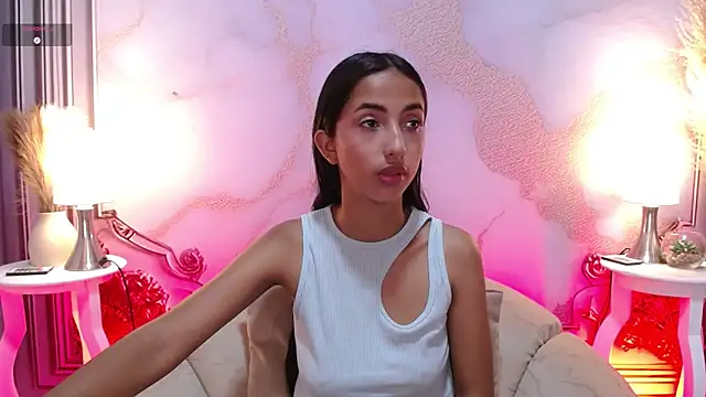 Snapshot of MilkyLally chatting on September 2025 12:06:01 PM MilkyLally online show from September 2025 12:06:01 PM