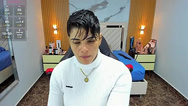 KAROLLJONES1 online show from October 2025 02:44:01 AM