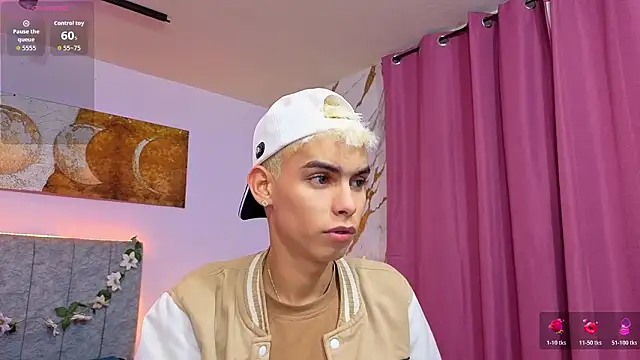 Room 69x online show from February 2026 03:34:02 AM