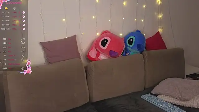 roxydolll online show from July 2026 03:23:01 AM
