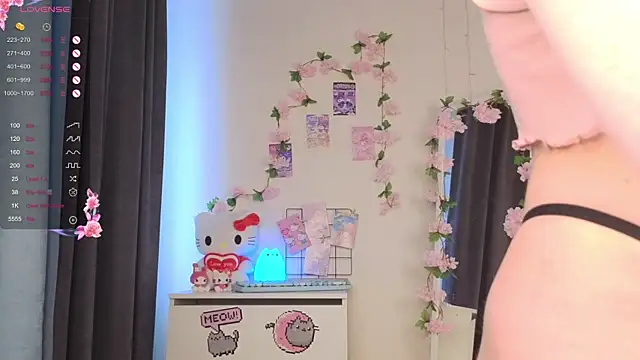 roxydolll online show from July 2026 02:05:17 AM