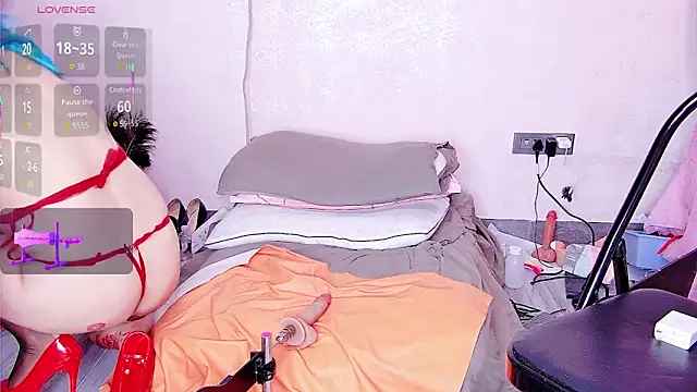 Solsken  online show from February 2026 02:17:02 AM