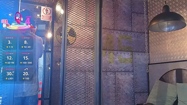 Snapshot of AlanCutee chatting on October 2025 11:23:02 AM AlanCutee online show from October 2025 11:23:02 AM