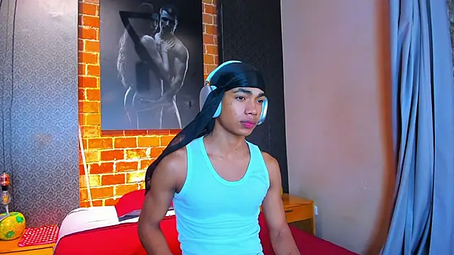 Snapshot of AlanCutee chatting on November 2025 11:21:01 AM AlanCutee online show from November 2025 11:21:01 AM