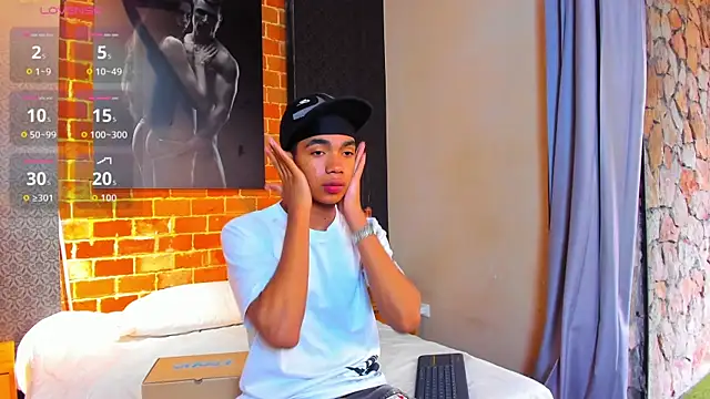 AlanCutee online show from January 2026 08:03:01 PM