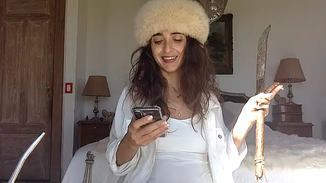 venuslibre online show from October 2025 12:50:01 PM