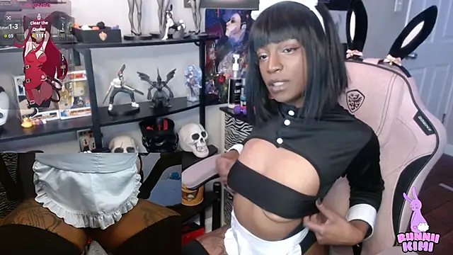 bunniikimi online show from November 2025 02:27:01 PM