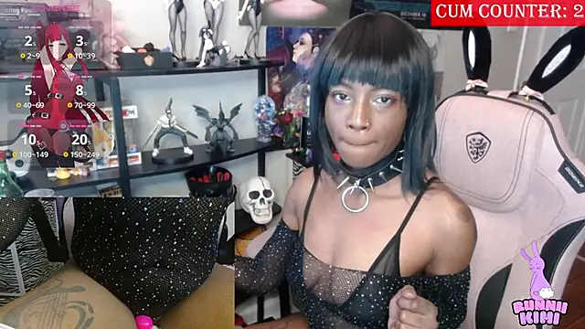 bunniikimi online show from November 2025 03:34:01 PM