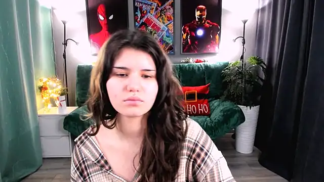 Snapshot of AnoraDark chatting on January 2026 06:46:02 PM AnoraDark online show from January 2026 06:46:02 PM