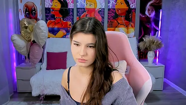 Snapshot of AnoraDark chatting on March 2026 06:23:02 PM AnoraDark online show from March 2026 06:23:02 PM