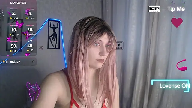 sweetest-cherry online show from September 2025 03:50:01 AM