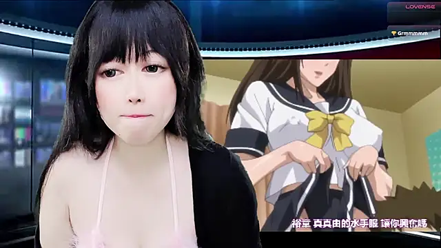 LuckyCute-Tutu online show from October 2025 11:43:01 AM