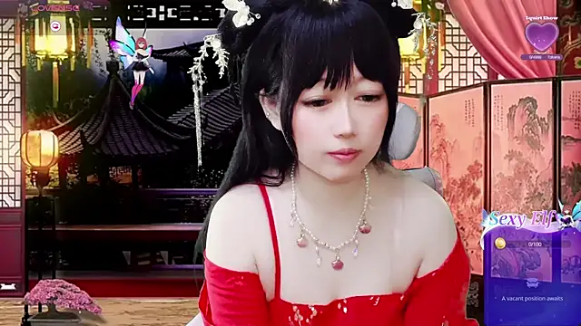 LuckyCute-Tutu online show from March 2026 01:17:02 PM