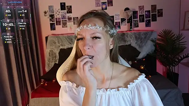 Jesica mooon online show from November 2025 01:39:01 AM