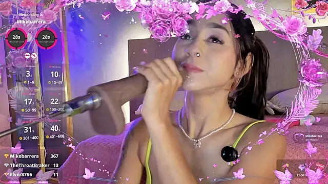 RACHELRUIZ online show from March 2026 11:32:01 PM