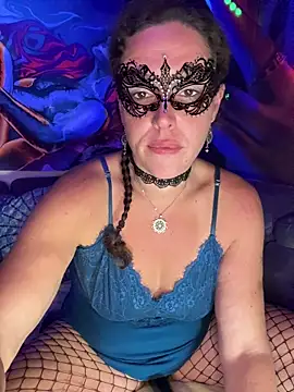 Nadja Noir online show from October 2025 10:38:01 AM