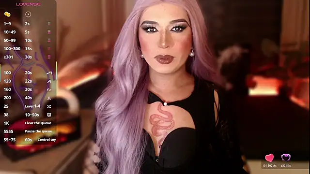 mslilly croft online show from March 2026 06:34:02 PM