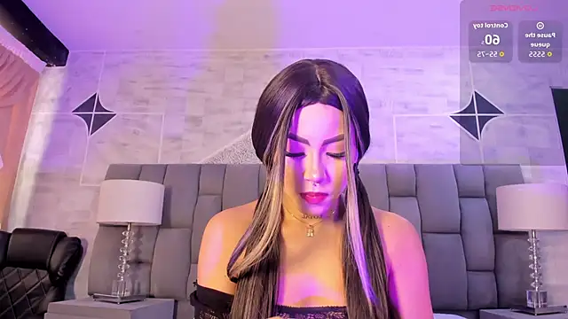 MaluryBlaze online show from October 2025 09:15:01 PM