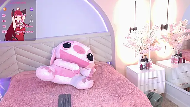 amy miller1 online show from April 2026 07:58:01 PM