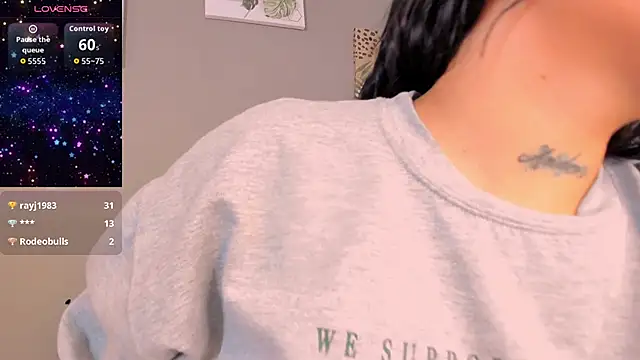 Snapshot of melody_blossom_ chatting on September 2025 08:58:02 AM melody blossom online show from September 2025 08:58:02 AM