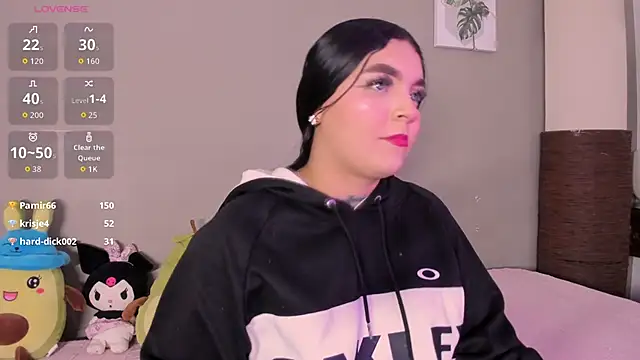 Snapshot of melody_blossom_ chatting on November 2025 08:50:02 AM melody blossom online show from November 2025 08:50:02 AM