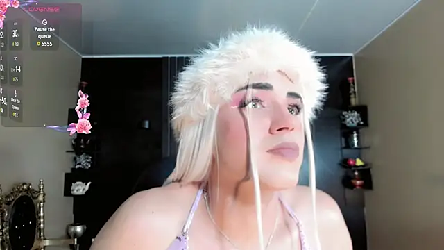 Kimberly Vazquez online show from October 2025 02:47:02 AM