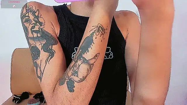 Prince Lihan online show from January 2026 06:42:02 PM