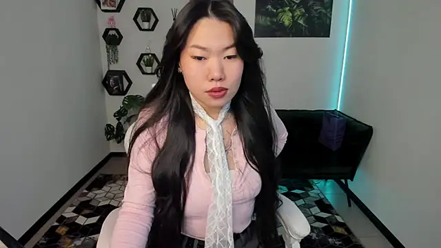 LunaPurrr online show from November 2025 01:11:01 AM