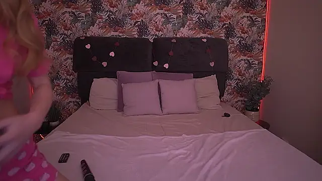 GabriellaJass online show from February 2026 09:11:01 PM