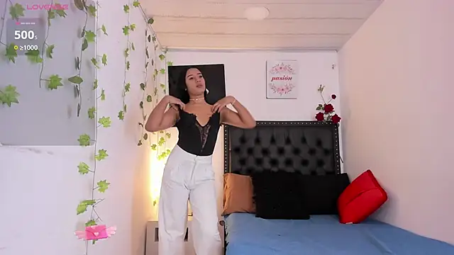 ScarlettVell online show from November 2025 07:16:02 PM