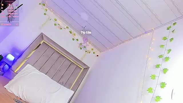 ScarlettVell online show from March 2026 06:38:02 PM