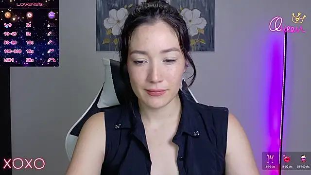 Eliih 01 online show from March 2026 10:24:01 PM