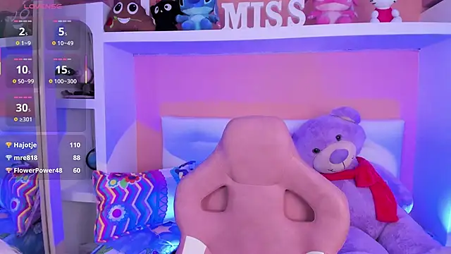 miss   chloe online show from October 2025 06:06:01 PM