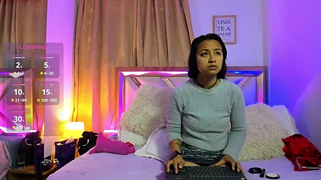 bravepetunia online show from October 2025 01:00:02 PM